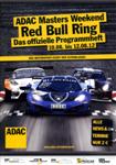 Programme cover of Red Bull Ring, 12/08/2012