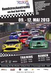 Programme cover of Red Bull Ring, 12/05/2013