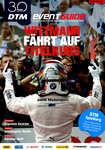 Programme cover of Red Bull Ring, 03/08/2014