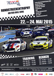 Programme cover of Red Bull Ring, 24/05/2015