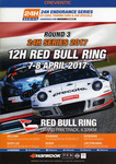 Programme cover of Red Bull Ring, 08/04/2017