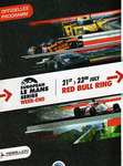 Programme cover of Red Bull Ring, 23/07/2017