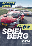 Programme cover of Red Bull Ring, 23/09/2018