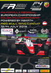 Programme cover of Red Bull Ring, 14/07/2019