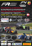 Programme cover of Red Bull Ring, 13/09/2020