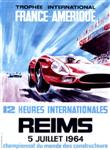 Poster of Reims, 05/07/1964