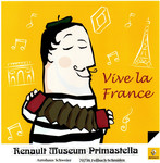 Programme cover of Renault Museum Primastella, 2022