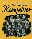 Book cover of Rennfahrer