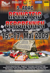 Programme cover of Rennsteig Hill Climb, 17/05/2009