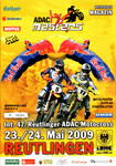Programme cover of Reutlingen, 24/05/2009