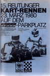 Reutlingen, 23/03/1980