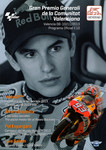 Programme cover of Valencia Ricardo Tormo, 10/11/2013