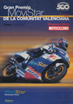 Programme cover of Valencia Ricardo Tormo, 19/09/1999