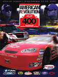 Programme cover of Richmond International Raceway, 14/05/2005
