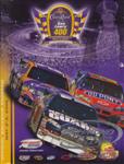 Programme cover of Richmond International Raceway, 03/05/2008