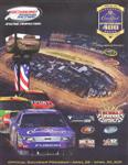 Programme cover of Richmond International Raceway, 30/04/2011