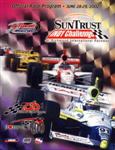 Programme cover of Richmond International Raceway, 29/06/2002