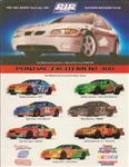 Programme cover of Richmond International Raceway, 02/03/1997