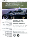 Programme cover of Jacarepaguá, 13/03/1983