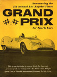 Flyer of Riverside International Raceway (CA), 14/10/1962