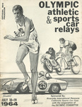 Programme cover of Riverside International Raceway (CA), 19/07/1964