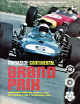 Programme cover of Riverside International Raceway (CA), 20/04/1969