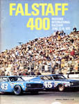 Programme cover of Riverside International Raceway (CA), 14/06/1970