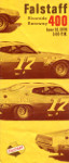 Brochure cover of Riverside International Raceway (CA), 14/06/1970