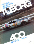 Programme cover of Riverside International Raceway (CA), 17/06/1973