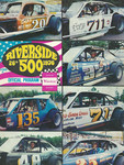 Programme cover of Riverside Park Speedway (MA), 10/07/1976