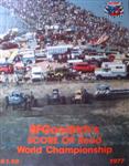 Programme cover of Riverside International Raceway (CA), 28/08/1977