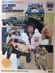 Programme cover of Riverside International Raceway (CA), 27/08/1978