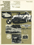 Programme cover of Riverside International Raceway (CA), 14/10/1979