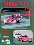 Programme cover of Riverside International Raceway (CA), 28/10/1979