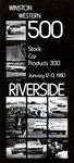 Riverside International Raceway (CA), 13/01/1980