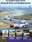 Programme cover of Riverside International Raceway (CA), 27/04/1980