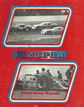 Programme cover of Riverside Park Speedway (MA), 15/05/1982