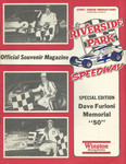 Programme cover of Riverside Park Speedway (MA), 04/06/1983