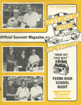 Programme cover of Riverside Park Speedway (MA), 02/07/1983