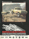 Programme cover of Riverside International Raceway (CA), 02/10/1983