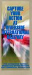 Brochure cover of Riverside International Raceway (CA), 1983