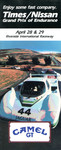 Riverside International Raceway (CA), 29/04/1984