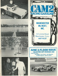 Programme cover of Riverside Park Speedway (MA), 16/06/1984
