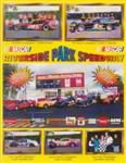 Programme cover of Riverside Park Speedway (MA), 25/03/1995