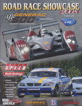 Programme cover of Road America, 10/08/2008