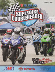 Programme cover of Road America, 07/06/2009