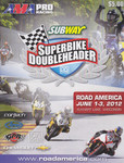 Programme cover of Road America, 03/06/2012
