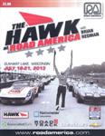Programme cover of Road America, 21/07/2013