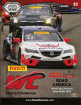 Programme cover of Road America, 28/06/2015
