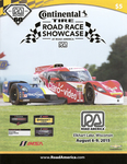 Programme cover of Road America, 09/08/2015